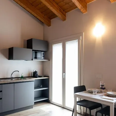 Appartamenti Del Borgo Borgosesia Exterior foto