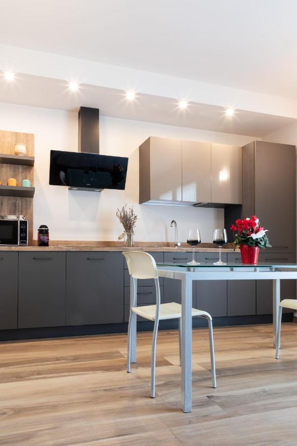 Del Borgo Apartment Borgosesia