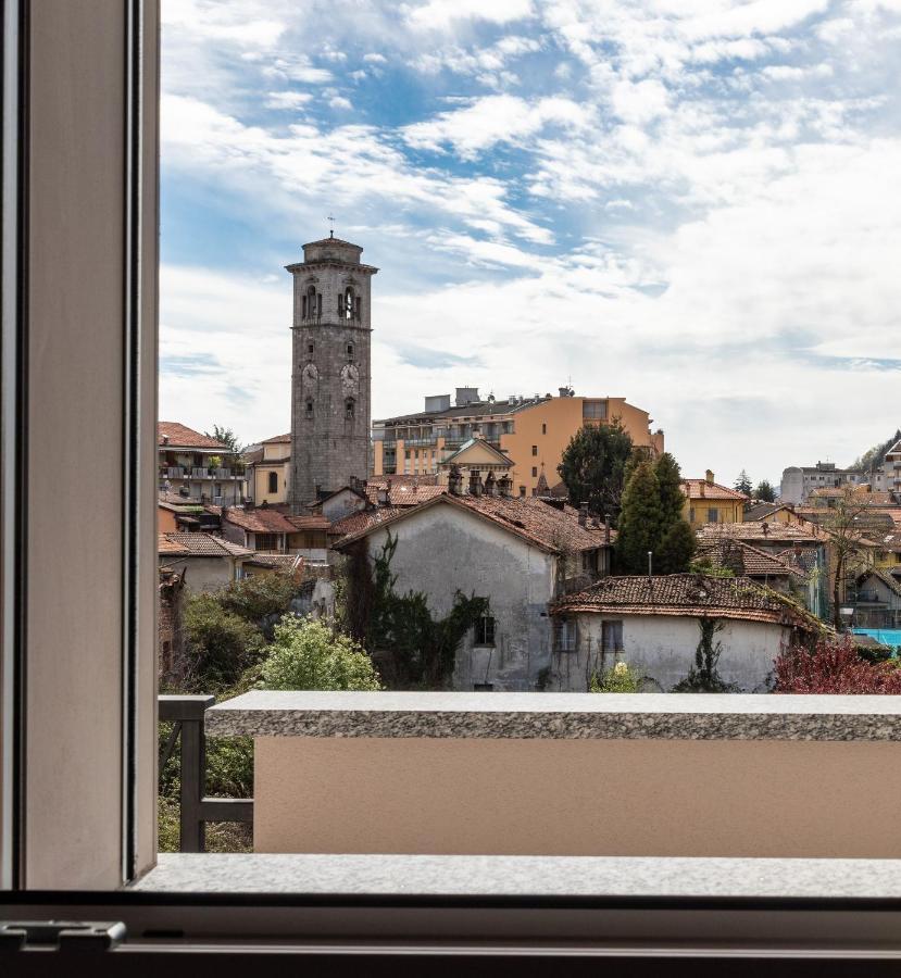 Del Borgo Apartment Borgosesia